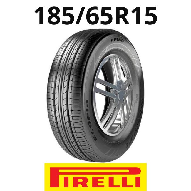 Pneu Mazzini ECO809 185/60R15 Aro 15 84H